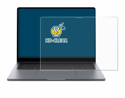 Imagen del dispositivo Samsung Galaxy Book6 Ultra 16" con una amplia variedad de protectores de pantalla.