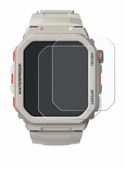 Imagen del dispositivo Rogbid Tank G2 con una amplia variedad de protectores de pantalla.