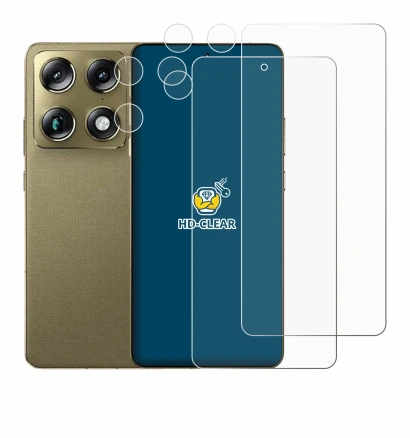 Imagen del dispositivo Motorola Signature 165 (Frontal+Cámara) con una amplia variedad de protectores de pantalla.