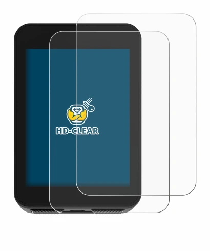 Imagen del dispositivo Bikevee BKV310A 2.4" con una amplia variedad de protectores de pantalla.