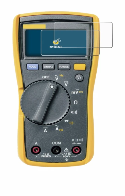 Imagen del dispositivo Fluke MultiMeter 115 con una amplia variedad de protectores de pantalla.