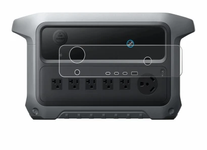 Imagen del dispositivo Anker SOLIX C2000 Gen 2 con una amplia variedad de protectores de pantalla.