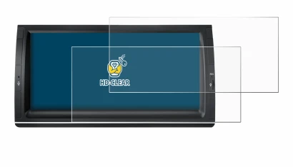 Imagen del dispositivo Xtrons PX1453BLHGS 10.25" con una amplia variedad de protectores de pantalla.