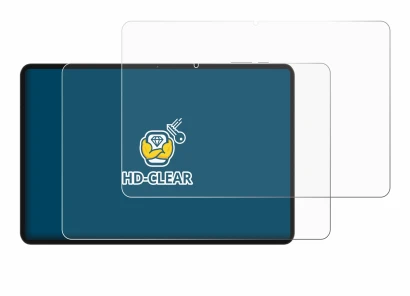 Imagen del dispositivo Teclast T60 Pro con una amplia variedad de protectores de pantalla.