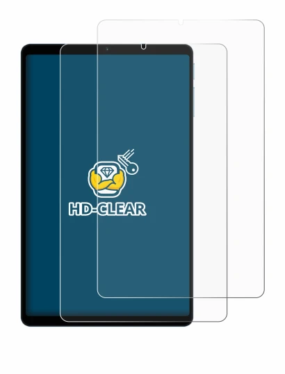 Imagen del dispositivo Teclast T50 Mini con una amplia variedad de protectores de pantalla.