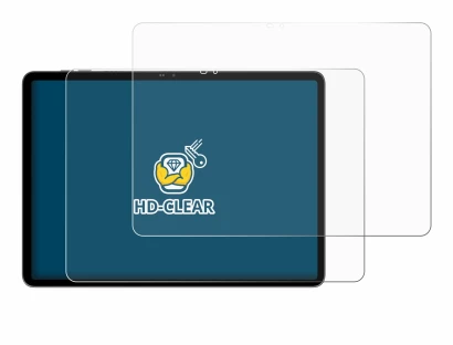 Imagen del dispositivo Blackview MEGA 12 con una amplia variedad de protectores de pantalla.