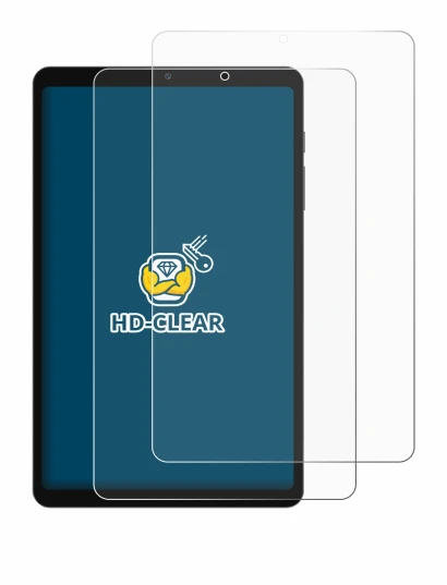 Imagen del dispositivo Blackview Link 2 8.68" con una amplia variedad de protectores de pantalla.