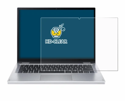 Imagen del dispositivo Acer Aspire Go Spin 14 con una amplia variedad de protectores de pantalla.