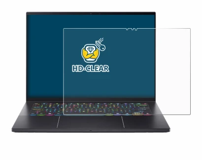 Imagen del dispositivo Acer Predator Triton 14 AI con una amplia variedad de protectores de pantalla.