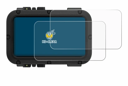 Imagen del dispositivo Suunto Nautic con una amplia variedad de protectores de pantalla.