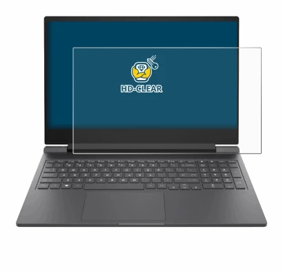 Imagen del dispositivo HP Victus 16-r0024nf con una amplia variedad de protectores de pantalla.