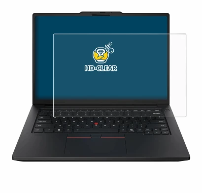 Imagen del dispositivo Lenovo ThinkPad P14s Gen 7 14" con una amplia variedad de protectores de pantalla.