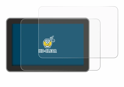 Imagen del dispositivo Bambu Lab H2C con una amplia variedad de protectores de pantalla.