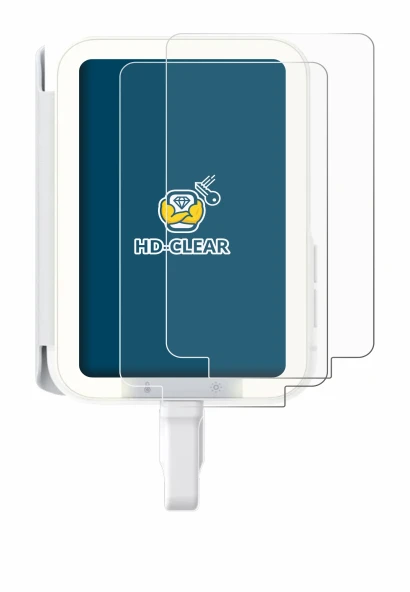 Imagen del dispositivo Insta360 Snap con una amplia variedad de protectores de pantalla.