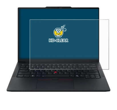Imagen del dispositivo Lenovo ThinkPad E14 Gen 8 con una amplia variedad de protectores de pantalla.