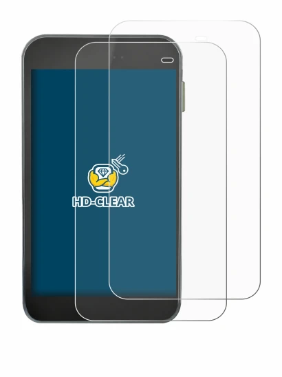 Imagen del dispositivo Equil S Patch 300U con una amplia variedad de protectores de pantalla.