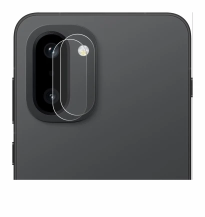 Imagen del dispositivo OnePlus 15R (SÓLO Cámara) con una amplia variedad de protectores de pantalla.