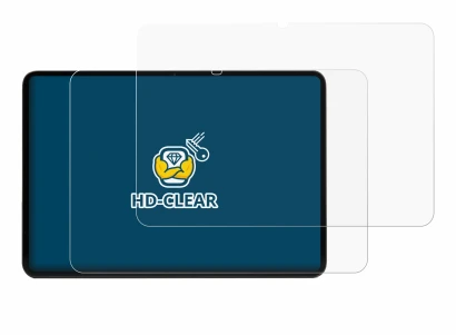 Imagen del dispositivo RedMagic Gaming Tablet 5 Pro con una amplia variedad de protectores de pantalla.