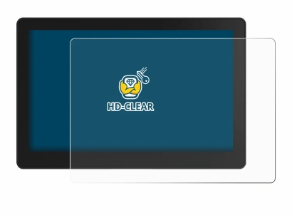Imagen del dispositivo VECTOR AGR HD408 Display Terminal con una amplia variedad de protectores de pantalla.