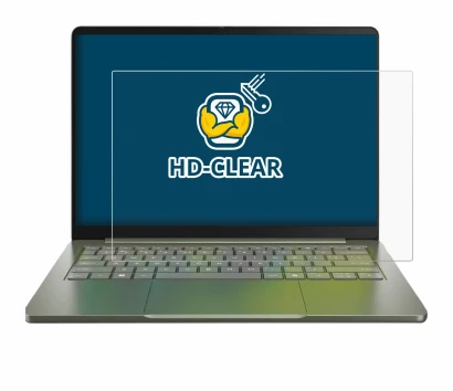 Imagen del dispositivo Acer Swift Air 14 con una amplia variedad de protectores de pantalla.