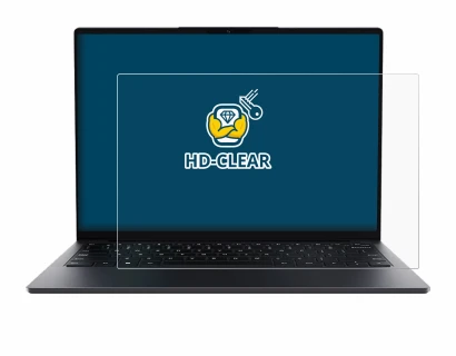 Imagen del dispositivo Chuwi UniBook con una amplia variedad de protectores de pantalla.