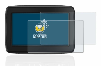 Imagen del dispositivo TomTom Start 20 M Europe Traffic con una amplia variedad de protectores de pantalla.