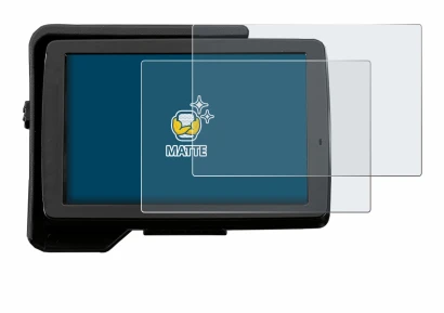 Imagen del dispositivo BMW R 1200 GS 2013-2019 Navigator V 5" con una amplia variedad de protectores de pantalla.