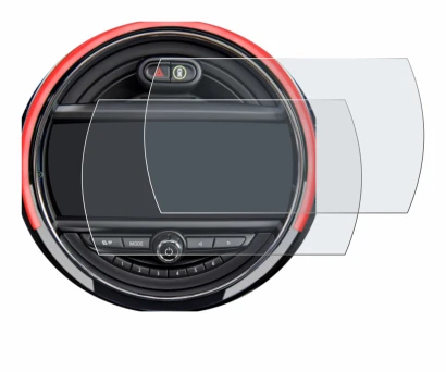 Imagen del dispositivo Mini Cooper R56 (6.5") con una amplia variedad de protectores de pantalla.