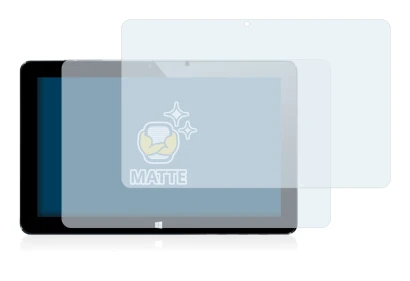 Imagen del dispositivo Cube i7 Stylus con una amplia variedad de protectores de pantalla.