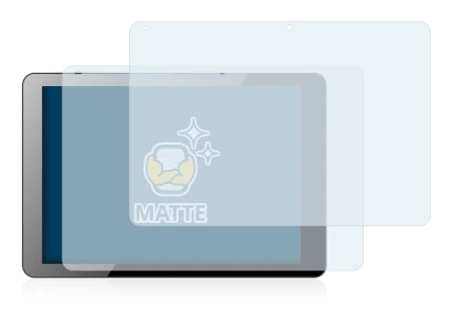 Imagen del dispositivo Chuwi Hi12 con una amplia variedad de protectores de pantalla.