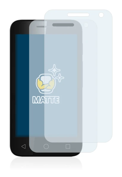 Imagen del dispositivo Vodafone Smart mini 7 con una amplia variedad de protectores de pantalla.