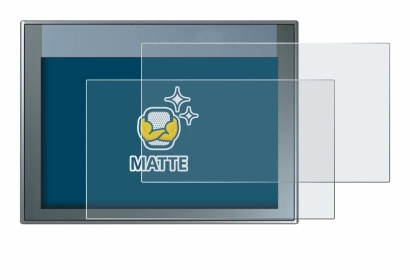 Imagen del dispositivo Siemens Simatic HMI KTP 700 Basic con una amplia variedad de protectores de pantalla.
