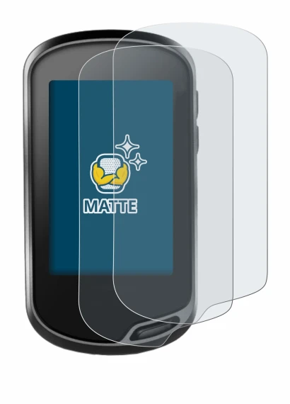 Imagen del dispositivo Garmin Oregon 700 con una amplia variedad de protectores de pantalla.