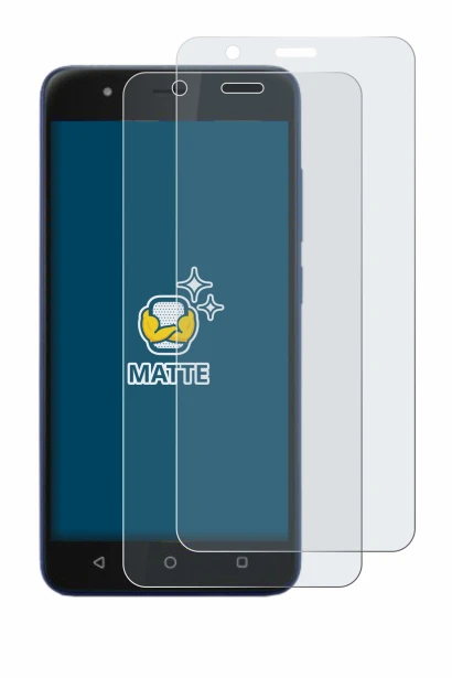 Imagen del dispositivo Gigaset GS270 plus con una amplia variedad de protectores de pantalla.