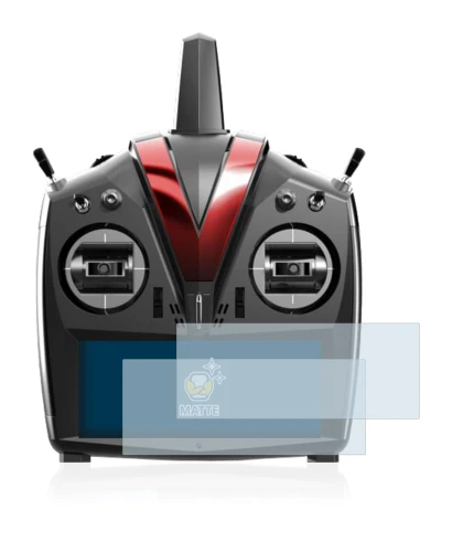 Imagen del dispositivo VBar Control Touch con una amplia variedad de protectores de pantalla.