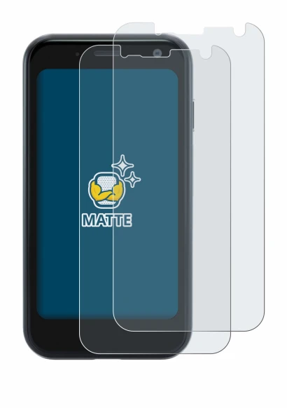 Imagen del dispositivo Palm Mini Smartphone con una amplia variedad de protectores de pantalla.