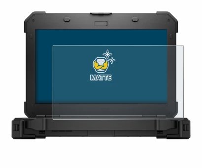 Imagen del dispositivo Dell Latitude 5420 Rugged con una amplia variedad de protectores de pantalla.