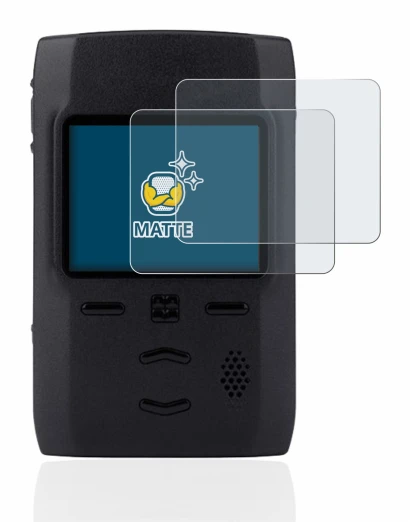 Imagen del dispositivo Motorola Advisor TPG2200 con una amplia variedad de protectores de pantalla.