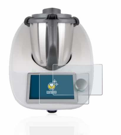 Imagen del dispositivo Vorwerk Bimby TM6 con una amplia variedad de protectores de pantalla.