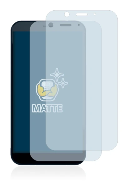 Imagen del dispositivo Shiftphones Shift6m con una amplia variedad de protectores de pantalla.