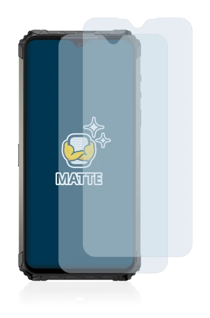 Imagen del dispositivo Ulefone Armor 7 con una amplia variedad de protectores de pantalla.