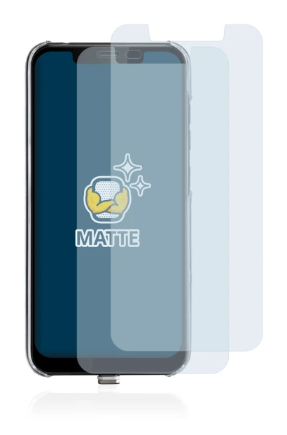 Imagen del dispositivo Gigaset GS195LS con una amplia variedad de protectores de pantalla.