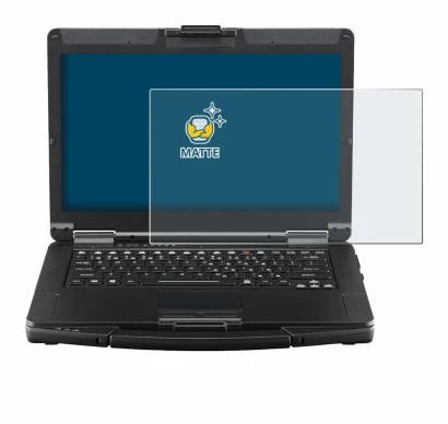 Imagen del dispositivo Panasonic Toughbook FZ-55 Touch con una amplia variedad de protectores de pantalla.