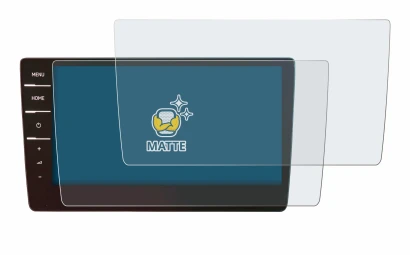 Imagen del dispositivo Volkswagen Touran 2019 Discover Pro 9.2" 2019 con una amplia variedad de protectores de pantalla.