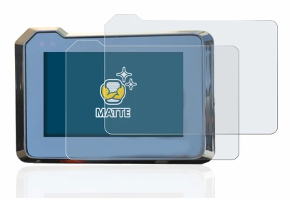 Imagen del dispositivo KTM 1290 Super Duke R 2020/2022 TFT-Display 5" con una amplia variedad de protectores de pantalla.