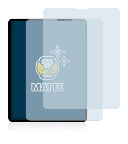 Imagen del dispositivo Apple iPad Pro 11" 2020 (2da Gen.) con una amplia variedad de protectores de pantalla.