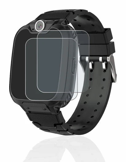 Imagen del dispositivo Pthtechus G-612 con una amplia variedad de protectores de pantalla.