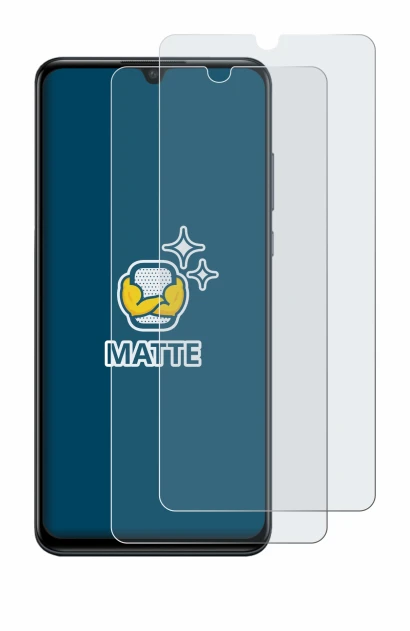 Imagen del dispositivo Huawei P30 lite New Edition con una amplia variedad de protectores de pantalla.