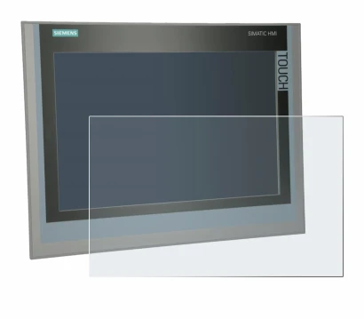 Imagen del dispositivo Siemens Simatic HMI TP 1500 Comfort con una amplia variedad de protectores de pantalla.