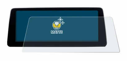 Imagen del dispositivo BMW 7 G11 2016-2018 Infotainment System con una amplia variedad de protectores de pantalla.